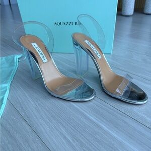 Aquazzura So Nude sandals